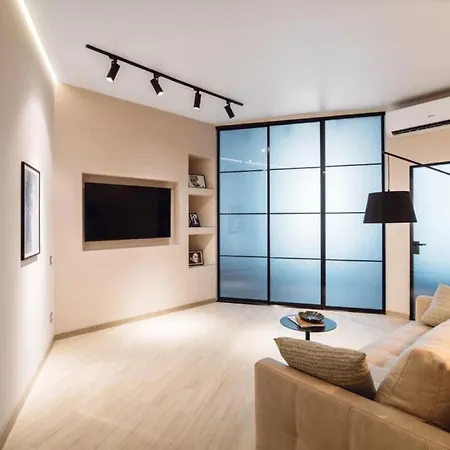 Inn Sea Symphony Luxury Odesa