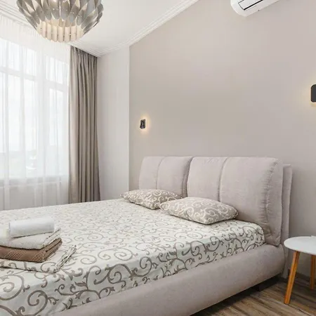 Inn Sea Symphony Luxury Odesa