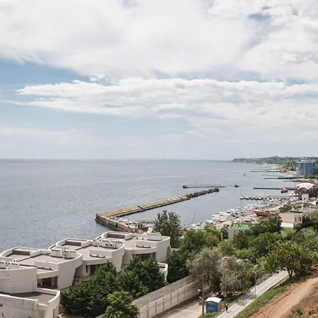 Sea Symphony Luxury Odessza