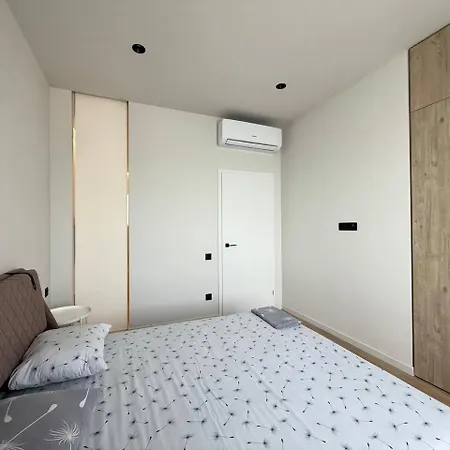 אורחן Sea Symphony Luxury *