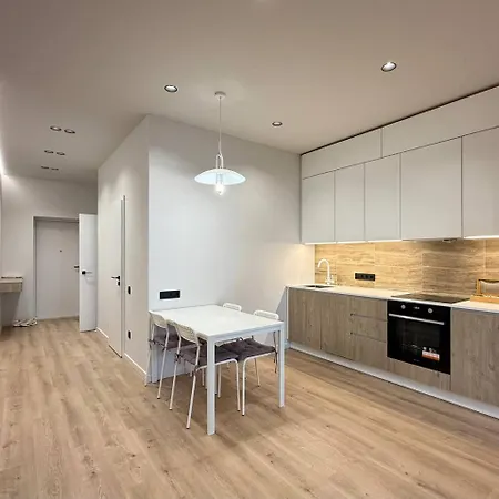 Sea Symphony Luxury אורחן אודסה