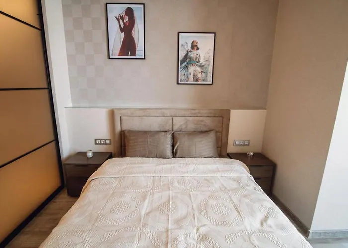 Sea Symphony Luxury אודסה