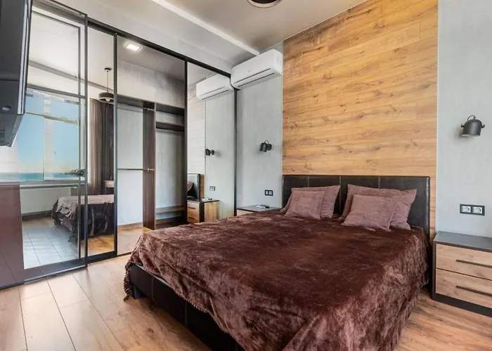 Sea Symphony Luxury אורחן אודסה