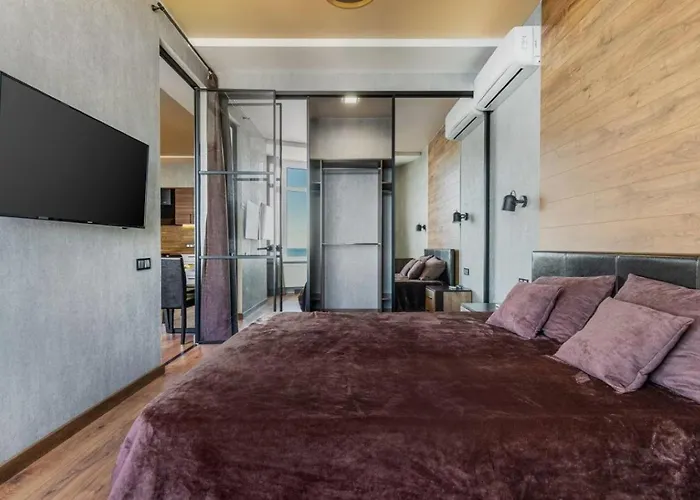 Sea Symphony Luxury * אודסה