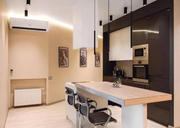 Sea Symphony Luxury Inn Odesa