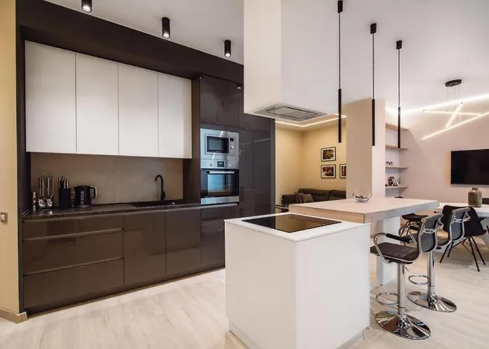 Sea Symphony Luxury אודסה