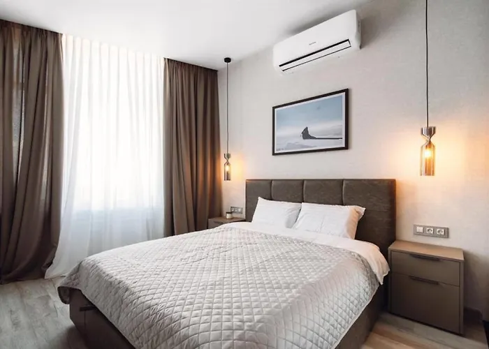 Inn Sea Symphony Luxury *