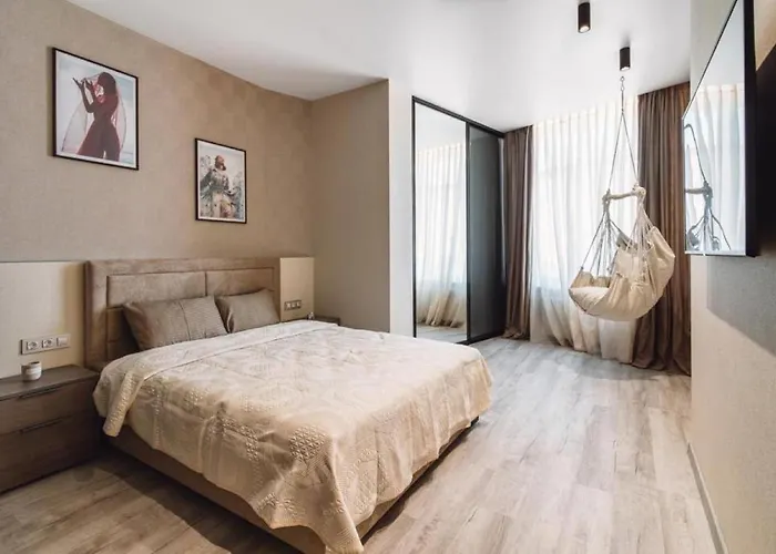 Inn Sea Symphony Luxury Odesa