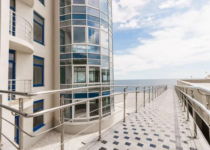 Sea Symphony Luxury * Odesa