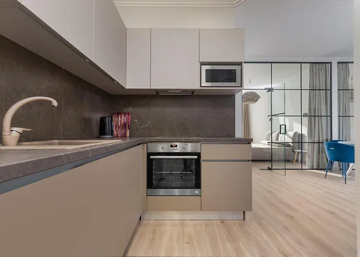 Sea Symphony Luxury אודסה