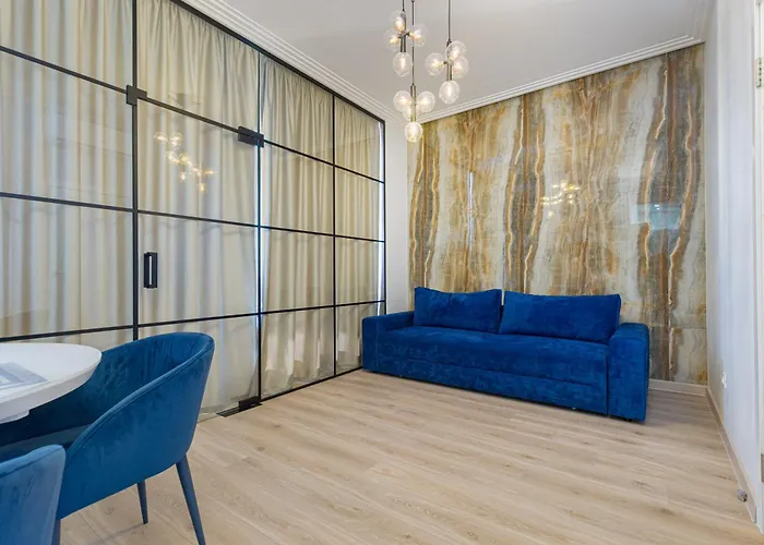 Sea Symphony Luxury אודסה