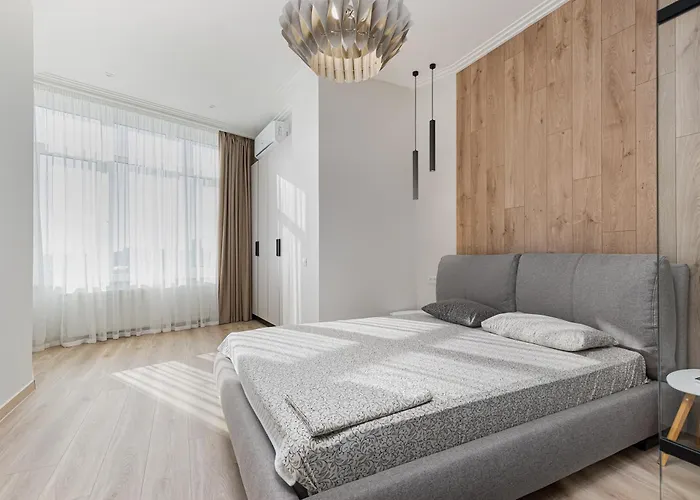 Sea Symphony Luxury Inn Odesa