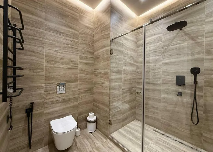 Sea Symphony Luxury Inn Odesa