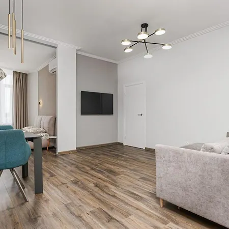 Kro Sea Symphony Luxury Odessa