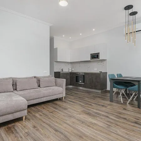 Sea Symphony Luxury Kro Odessa