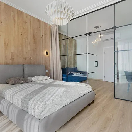 Sea Symphony Luxury Herberg Odessa