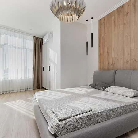 Sea Symphony Luxury Herberg Odessa