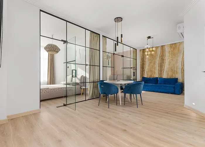 Sea Symphony Luxury Värdshus *