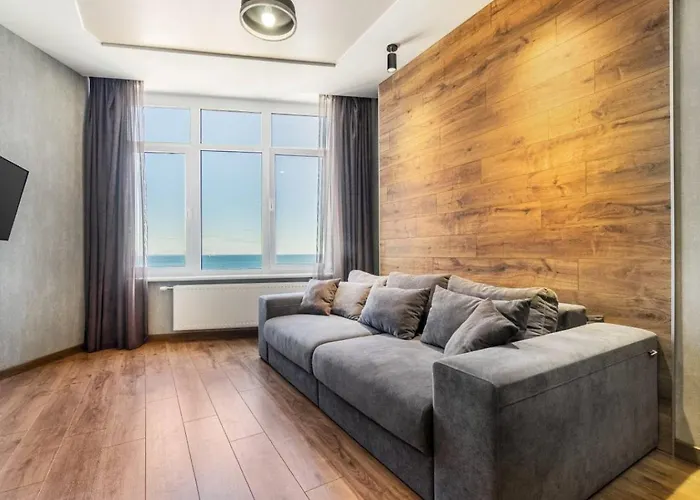 Sea Symphony Luxury Odessa