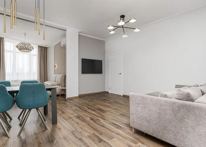 Värdshus Sea Symphony Luxury Odessa