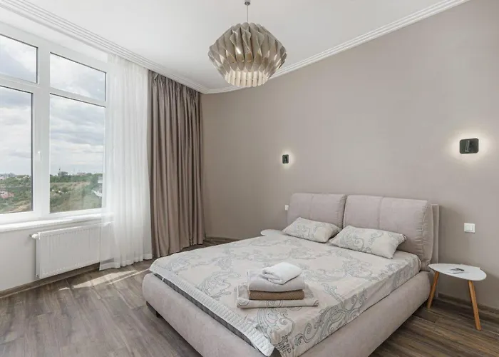 Värdshus Sea Symphony Luxury Odessa