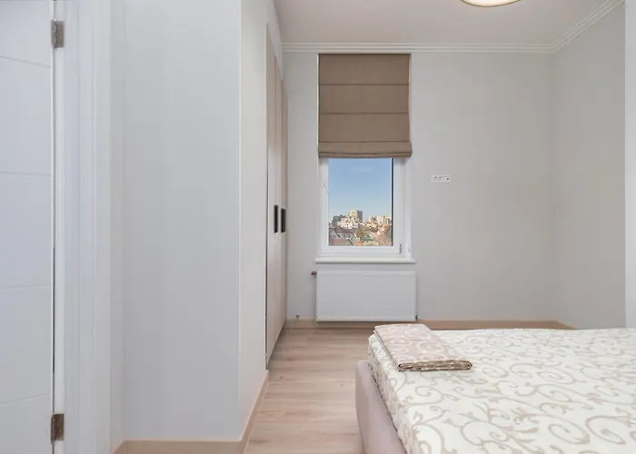 Värdshus Sea Symphony Luxury