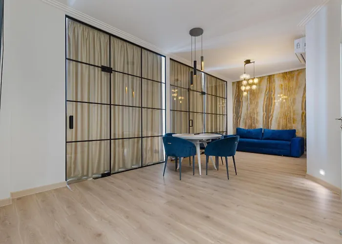 Sea Symphony Luxury Odessa