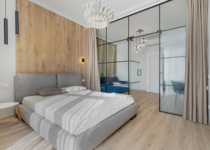 Sea Symphony Luxury Värdshus Odessa