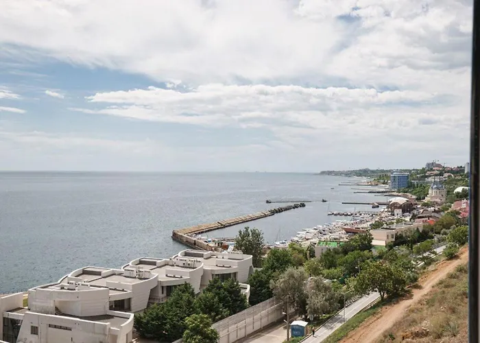 Sea Symphony Luxury Odessa