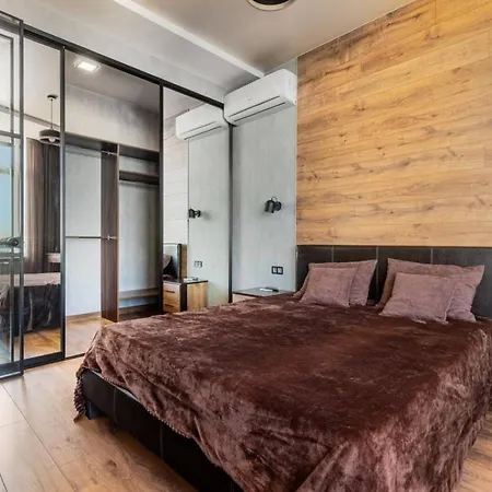 Sea Symphony Luxury Inn Odesa