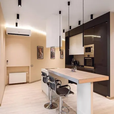 Sea Symphony Luxury Inn Odesa