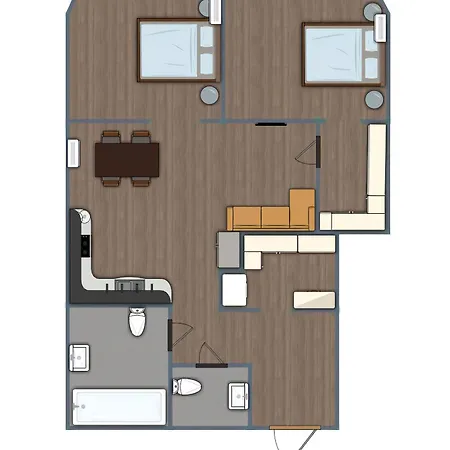 Inn Sea Symphony Luxury