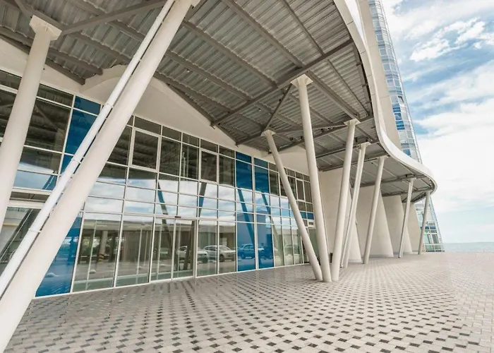 Sea Symphony Luxury Zajazd Odessa