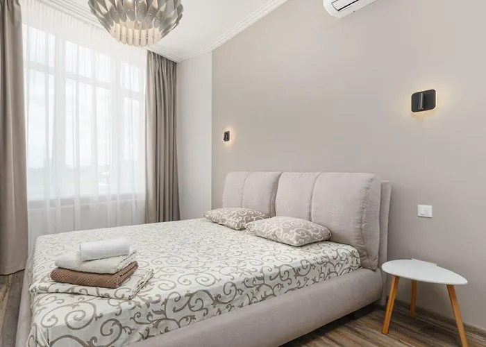 Zajazd Sea Symphony Luxury Odessa