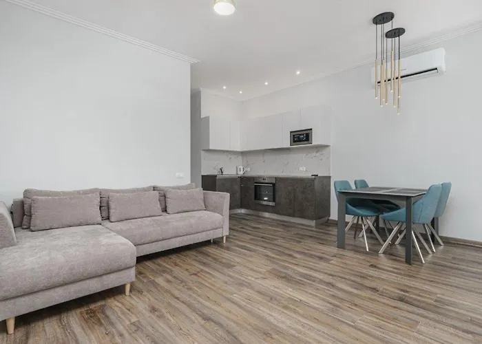 Sea Symphony Luxury Zajazd Odessa