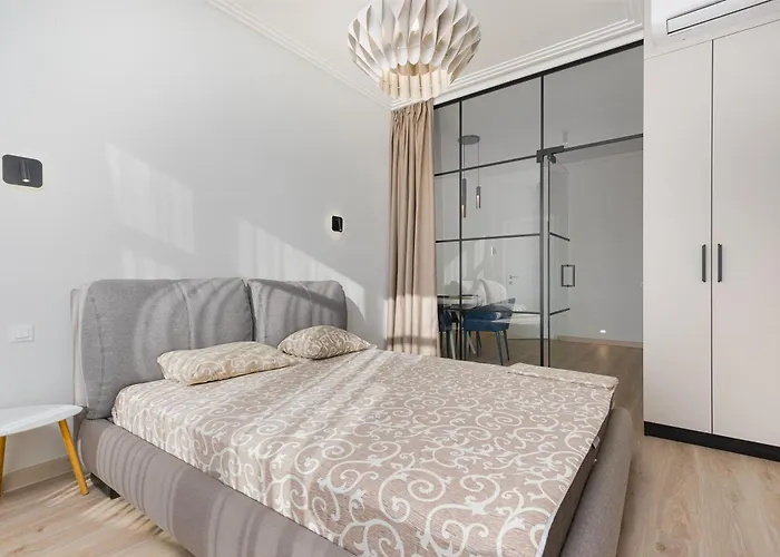 Sea Symphony Luxury Zajazd