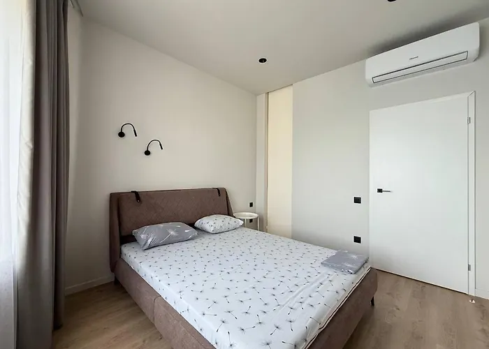 Sea Symphony Luxury Zajazd *